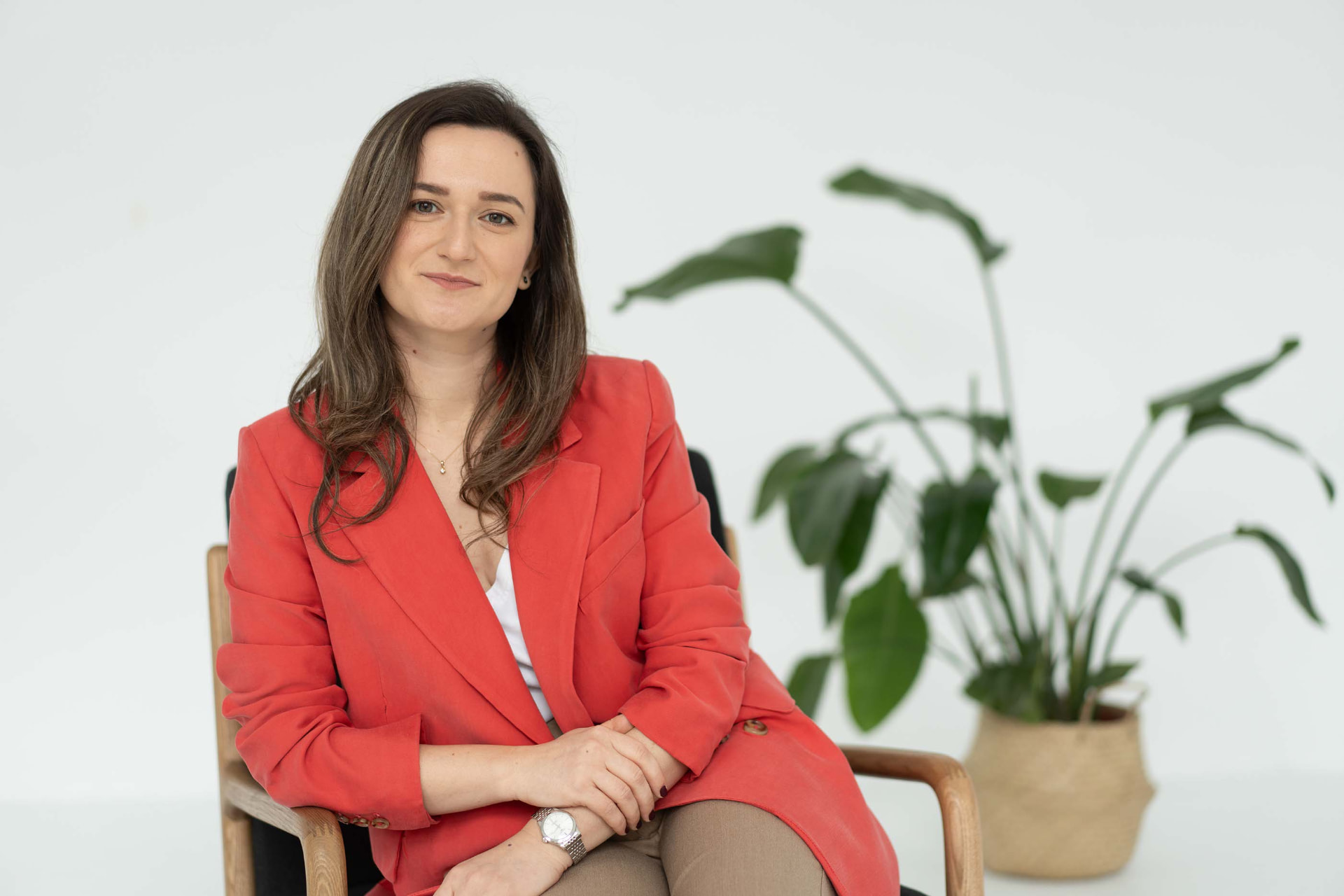Oana Modorcea, founder of SeedCue