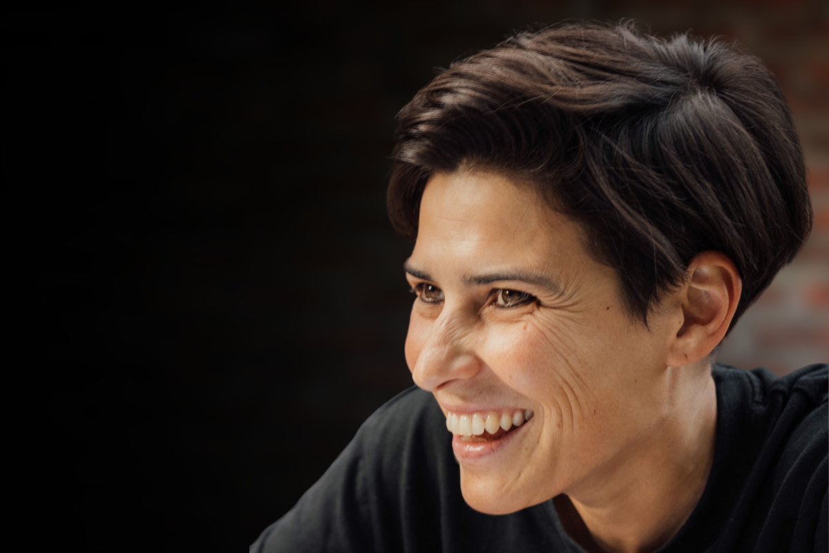 Our vision is to ensure that no female athlete is ever under-fueled again - Samia Suys, Nana 